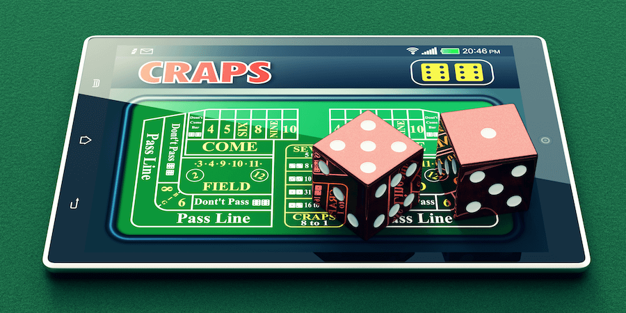 What Are Craps Games Online